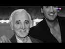 Dany Brillant de retour avec un album hommage à Charles Aznavour