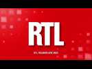 Le journal RTL de 5h du 25 octobre 2020