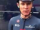Tour d'Italie 2020 - Chris Froome : 
