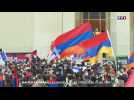Affrontements dans le Haut-Karabakh : les Arméniens de France se mobilisent