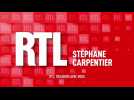 Le journal RTL de 9h du 25 octobre 2020