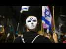 Israël : les manifestations anti-Netanyahou reprennent