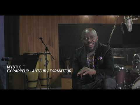 VIDEO : TRACE TALENT MARSEILLE : PR�SENTATION MYSTIK [ RAPPEUR / AUTEUR/FORMATEUR]