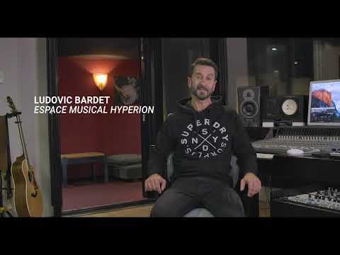 VIDEO : TRACE TALENT MARSEILLE - LUDOVIC [ ESPACE MUSICAL HYPERION]