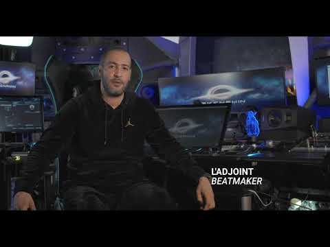 VIDEO : TRACE TALENT MARSEILLE - PR�SENTATION L'ADJOINT [ BEATMAKER ]