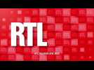 Le journal RTL de 10h du 20 novembre 2020