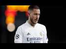 Eden Hazard n'est plus positif au coronavirus
