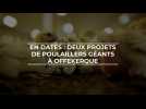 En dates : deux projets de poulaillers géants à Offekerque