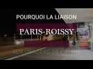 Pourquoi la future navette Paris-Roissy inquiète les usagers de train Paris-Laon ?