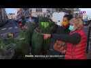 France : bienvenu en 