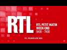 Le journal RTL de 5h du 21 novembre 2020