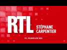 Le journal RTL de 7h30 du 21 novembre 2020