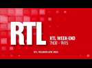 Le journal RTL de 7h du 21 novembre 2020