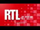 Le journal RTL de 9h du 21 novembre 2020