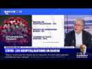 Covid: les hospitalisations en baisse - 22/11