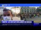 Nantes: les croyants réclament des messes - 22/11
