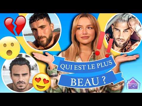 VIDEO : Victoria (LMvsMonde5) : Qui est le plus beau ? Illan ? Paga ? Benji Samat ?