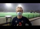Leuven-Herakles : interview Amaury Keusters