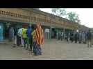 Présidentielle au Burkina : ouverture des bureaux de vote