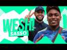 WESH : Sasso l'OVNI de Lyon