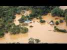 Ouragan Iota : le bilan s'alourdit en Amérique centrale