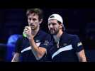Masters de Londres 2020 - Edouard Roger-Vasselin battu en finale et en larmes : 