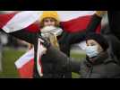 16e dimanche consécutif de manifestation au Bélarus, plus de 300 arrestations