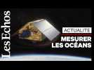 Un satellite va mesurer la hauteur des océans avec une précision inégalée