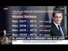 Nicolas Sarkozy, un ex-président face aux juges