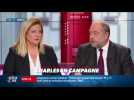 Charles en campagne : Quand Eric Dupond-Moretti parle cash - 23/11