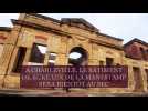 Charleville-Mézières: les bureaux de l'ancienne Manestamp ont été sécurisés