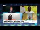 Elections au Burkina Faso : insécurité et réconciliation au coeur de la campagne