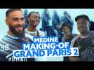 Grand Paris 2 : les dessous du clip | Médine, Koba LaD, Larry, Pirate, Oxmo