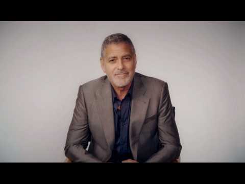 VIDEO : George Clooney a offert 1 million de dollars  14 de ses amis