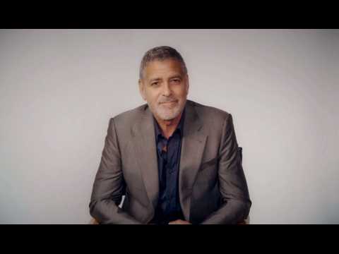 VIDEO : George Clooney a offert 1 million de dollars  14 de ses amis.