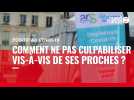 Positifs au Covid-19 : comment ne pas culpabiliser vis-à-vis de ses proches ?
