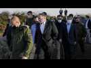 Les Palestiniens condamnent la visite de Mike Pompeo dans une colonie israélienne