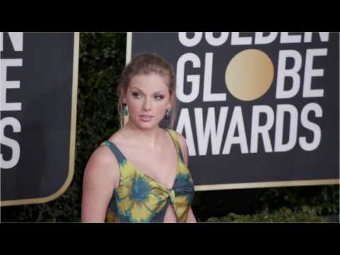 VIDEO : Taylor Swift's 