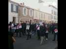 Les « non-essentiels », à bout, espèrent avoir manifesté pour la dernière fois à La Roche-sur-Yon