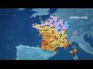 Les prévisions météo du JT de 13 heures du 27 novembre 2020