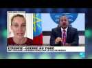 Conflit en Éthiopie: Abiy ordonne l'offensive finale contre les autorités du Tigré à Mekele