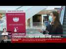 Réouverture des commerces : plus que quelques heures à attendre