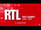 Le journal RTL de 12h du 27 novembre 2020