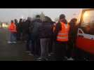 Bridgestone Béthune: une journée d'actions devant l'usine de pneumatiques