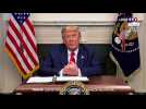 Eléction américaine : Donald Trump enfin prêt à quitter la Maison Blanche