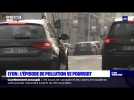 Lyon: l'épisode de pollution se poursuit ce samedi avec une circulation différenciée renforcée