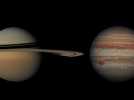 Jupiter et Saturne au plus proche pour la première fois depuis le Moyen-âge