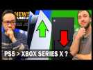 LA PS5 FINALEMENT + PUISSANTE QUE LA XBOX SERIES X ? Comparatif et Analyse