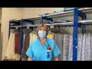 Interview d'une technicienne de surface au Grand Hôpital de Charleroi