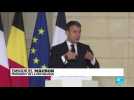 Covid-19 : Macron envisage une campagne de vaccination grand public 
